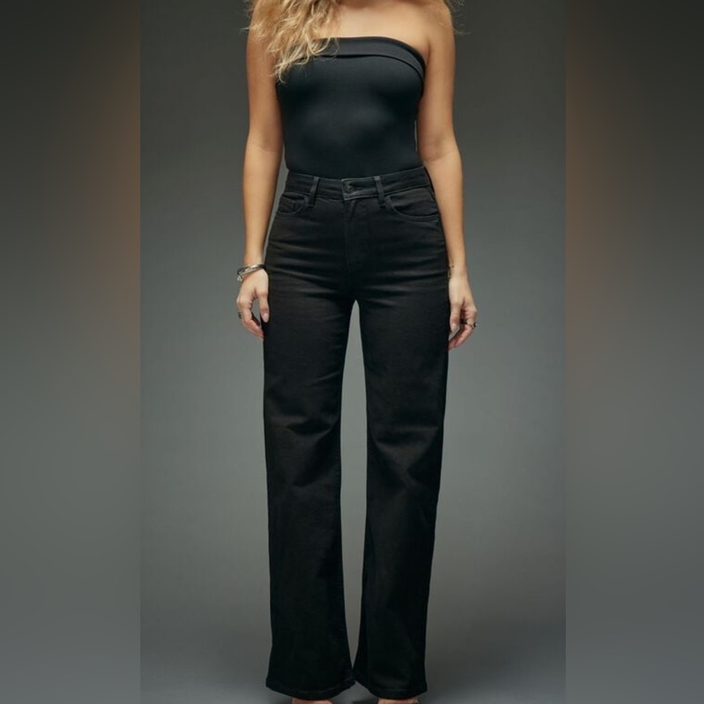 Heidi Wide Leg Jeans - Dynamite - Size 28 with tags